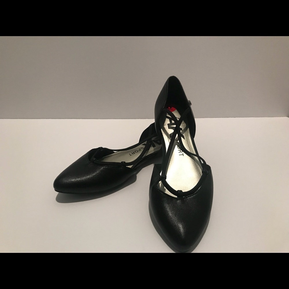Flat Dress Shoe